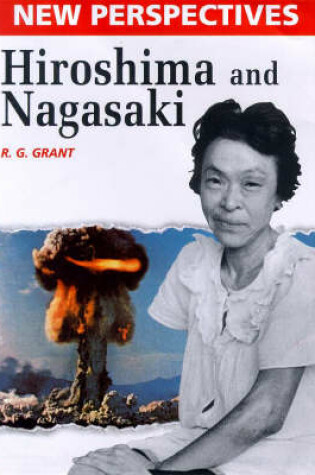 Cover of Hiroshima and Nagasaki