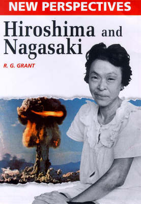 Cover of Hiroshima and Nagasaki