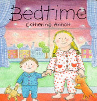 Book cover for Going to Bed