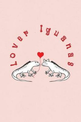 Cover of Lover Iguanas