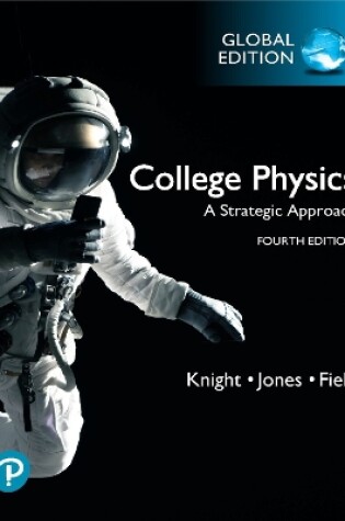 Cover of College Physics: A Strategic Approach, eBook, Global Edition