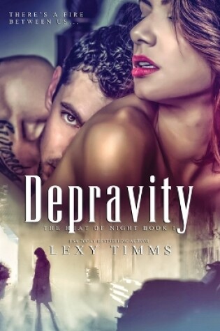 Cover of Depravity