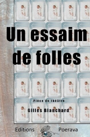 Cover of Un essaim de folles