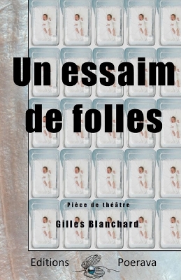 Book cover for Un essaim de folles