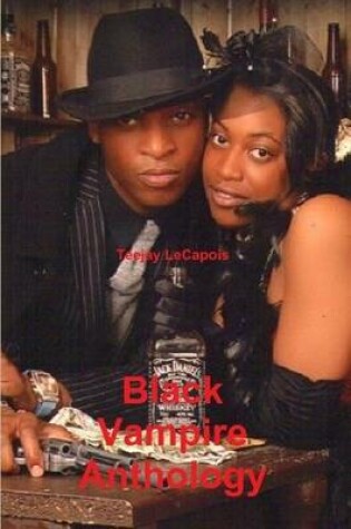 Cover of Black Vampire Anthology