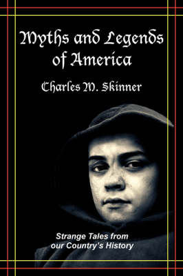 Book cover for Myths and Legends of America