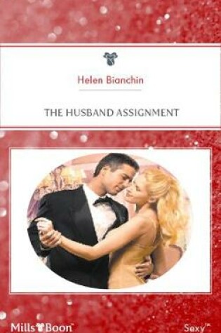 Cover of The Husband Assignment