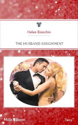 Book cover for The Husband Assignment