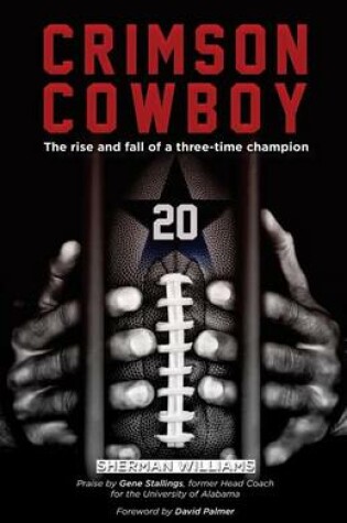 Cover of Crimson Cowboy