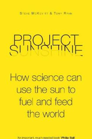 Cover of Project Sunshine