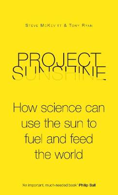 Book cover for Project Sunshine