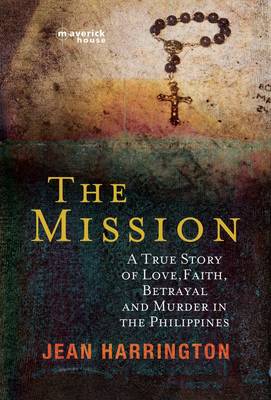 Book cover for The Mission