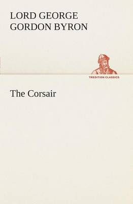 Book cover for The Corsair