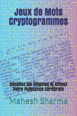 Book cover for Jeux de Mots Cryptogrammes