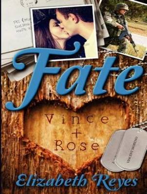Book cover for Fate