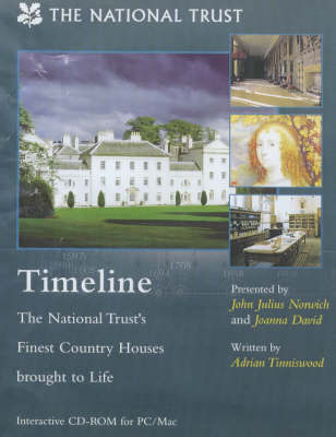 Book cover for Timeline