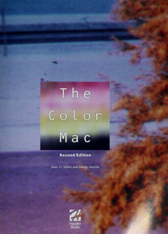 Book cover for The Color Mac