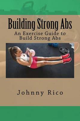 Book cover for Building Strong Abs