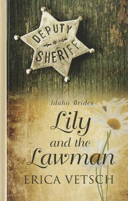 Book cover for Lily and the Lawman