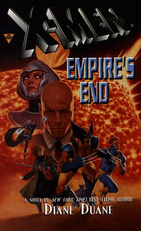 Cover of Empire's End