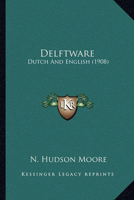 Cover of Delftware