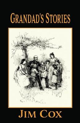 Book cover for Grandad's Stories