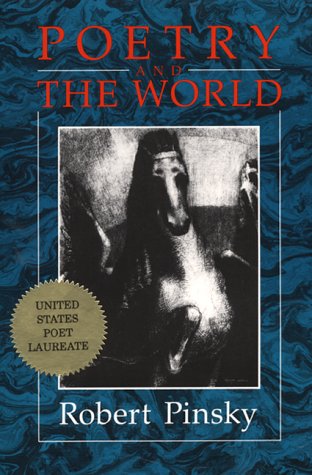 Book cover for Poetry and the World