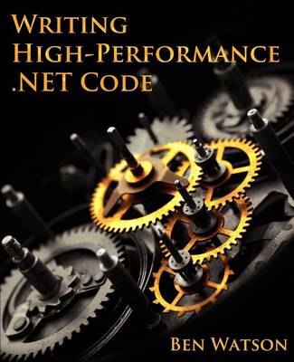 Book cover for Writing High-Performance .Net Code