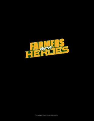 Book cover for Farmers Are Heroes
