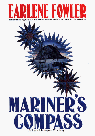 Book cover for Mariner's Compass