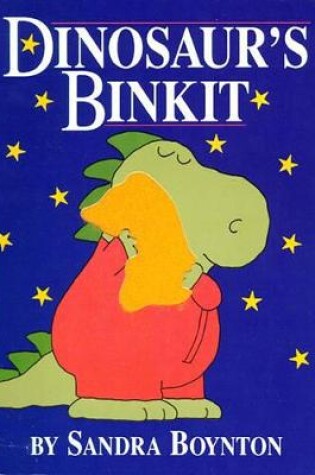 Cover of Dinosaur's Binkit