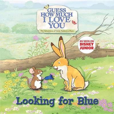 Book cover for Looking for Blue