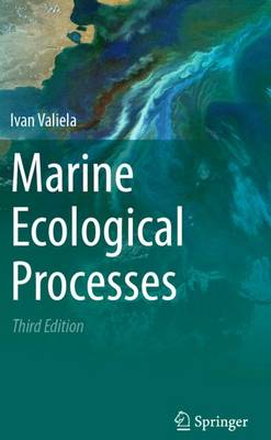 Book cover for Marine Ecological Processes