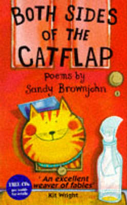 Book cover for Both Sides of the Catflap