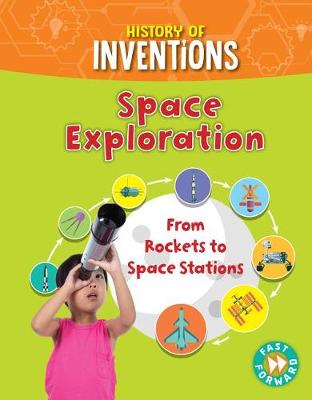 Book cover for Space Exploration