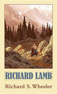 Book cover for Richard Lamb