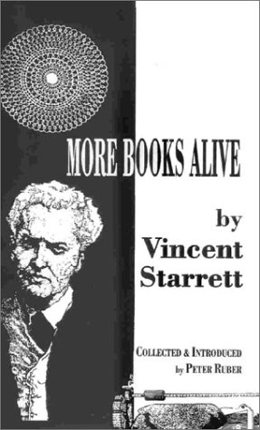 Cover of More Books Alive