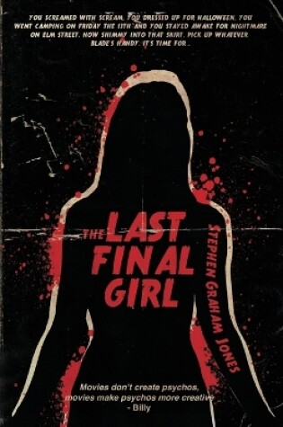 Cover of The Last Final Girl