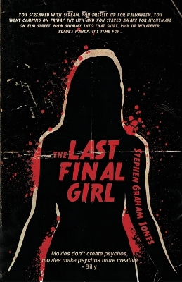 Book cover for The Last Final Girl