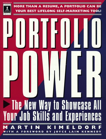 Book cover for Portfolio Power