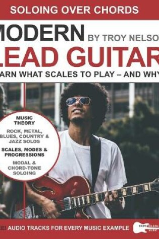 Cover of Modern Lead Guitar