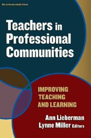 Cover of Teachers in Professional Communities