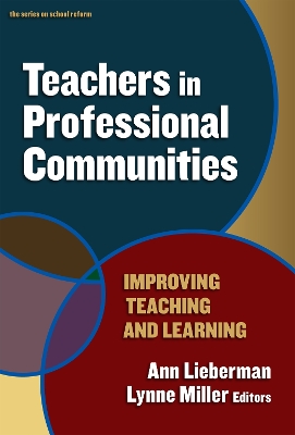 Book cover for Teachers in Professional Communities