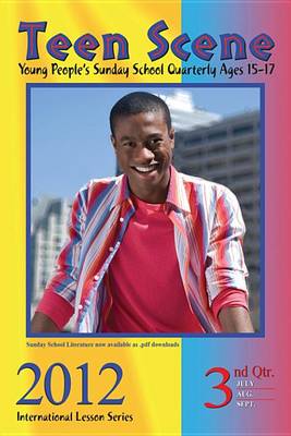 Cover of Young People's Quarterly