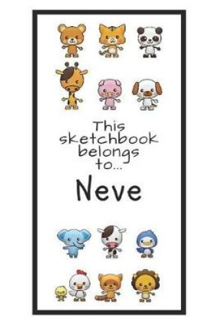 Cover of Neve Sketchbook