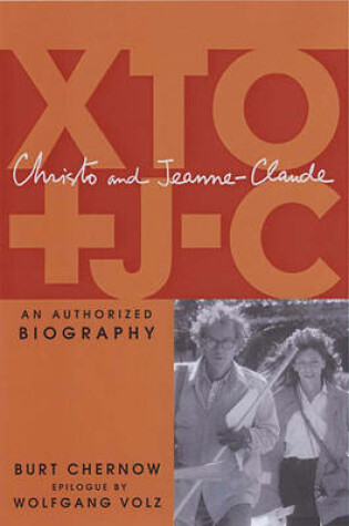 Cover of Christo And Jeeane-claude