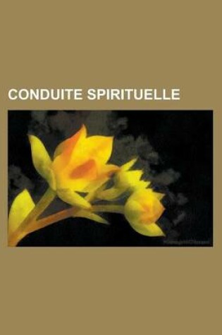 Cover of Conduite Spirituelle