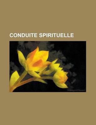 Book cover for Conduite Spirituelle