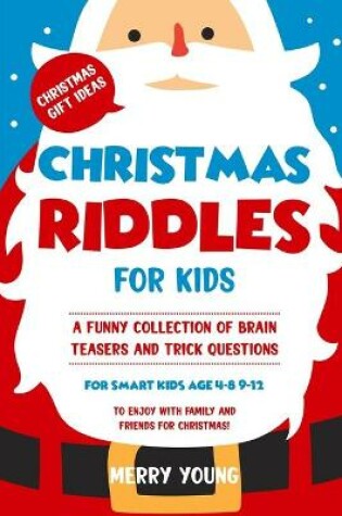 Cover of Christmas Riddles for Kids