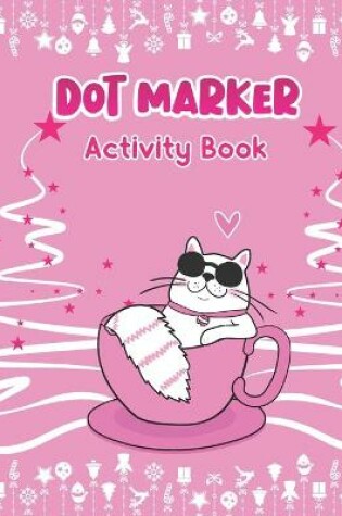 Cover of Dot Marker Activity Book